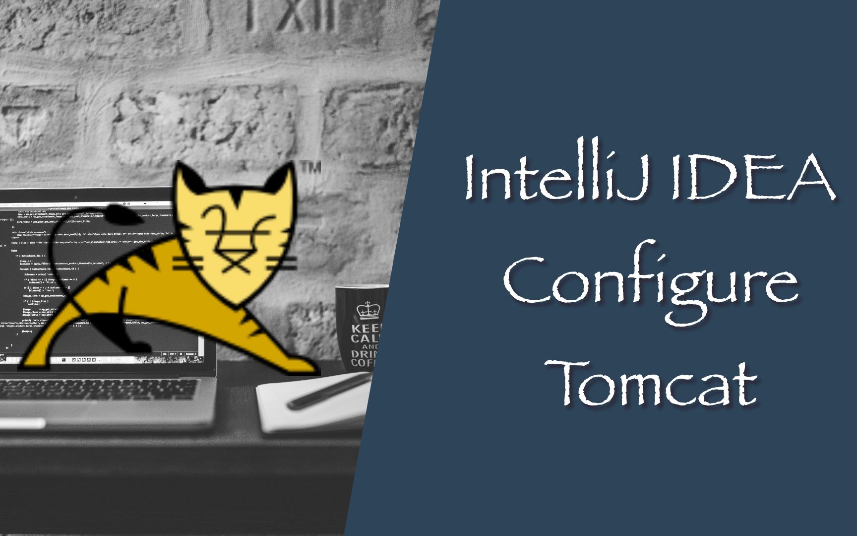 intellijidea中配置tomcatjava基础教程