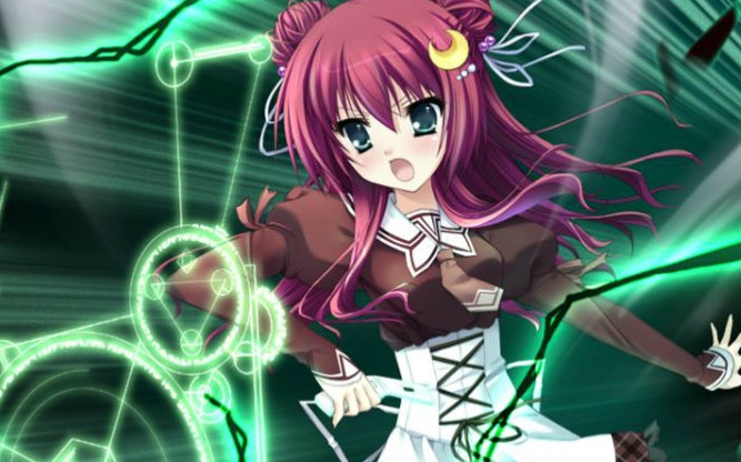 11eyes~虚空境界~op_哔哩哔哩 (゜-゜)つロ 干杯~-bilibili