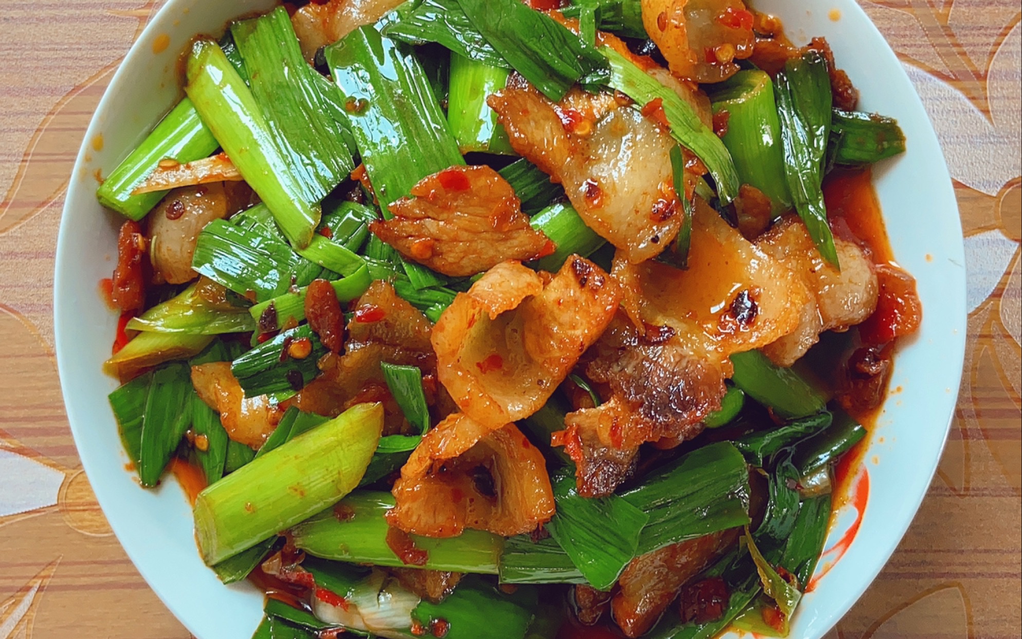 川菜之魂 蒜苗回锅肉 家庭版简单好学