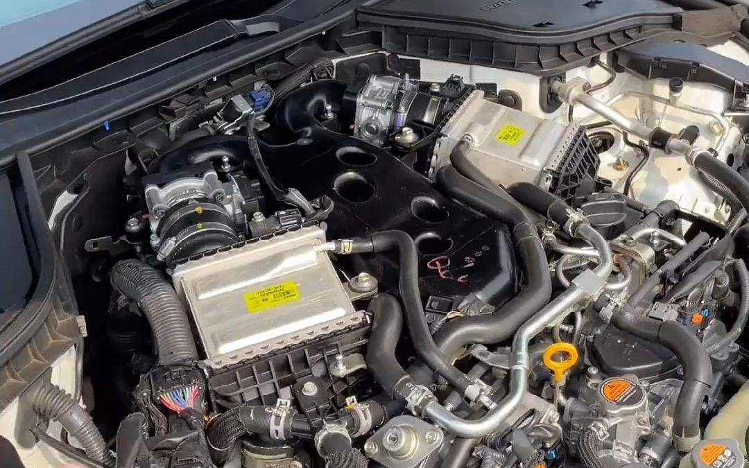 仅此一台的3.0t双涡轮英菲尼迪q50l长轴版你见过没有?