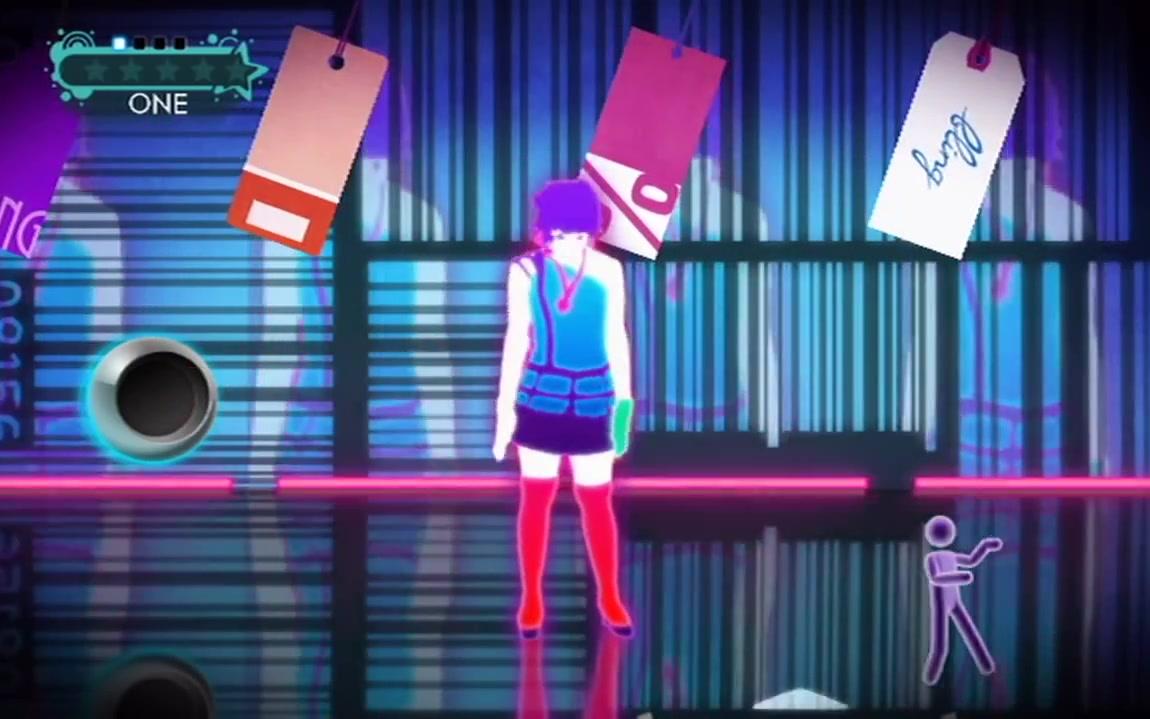 [图]Just Dance 3 - Price Tag