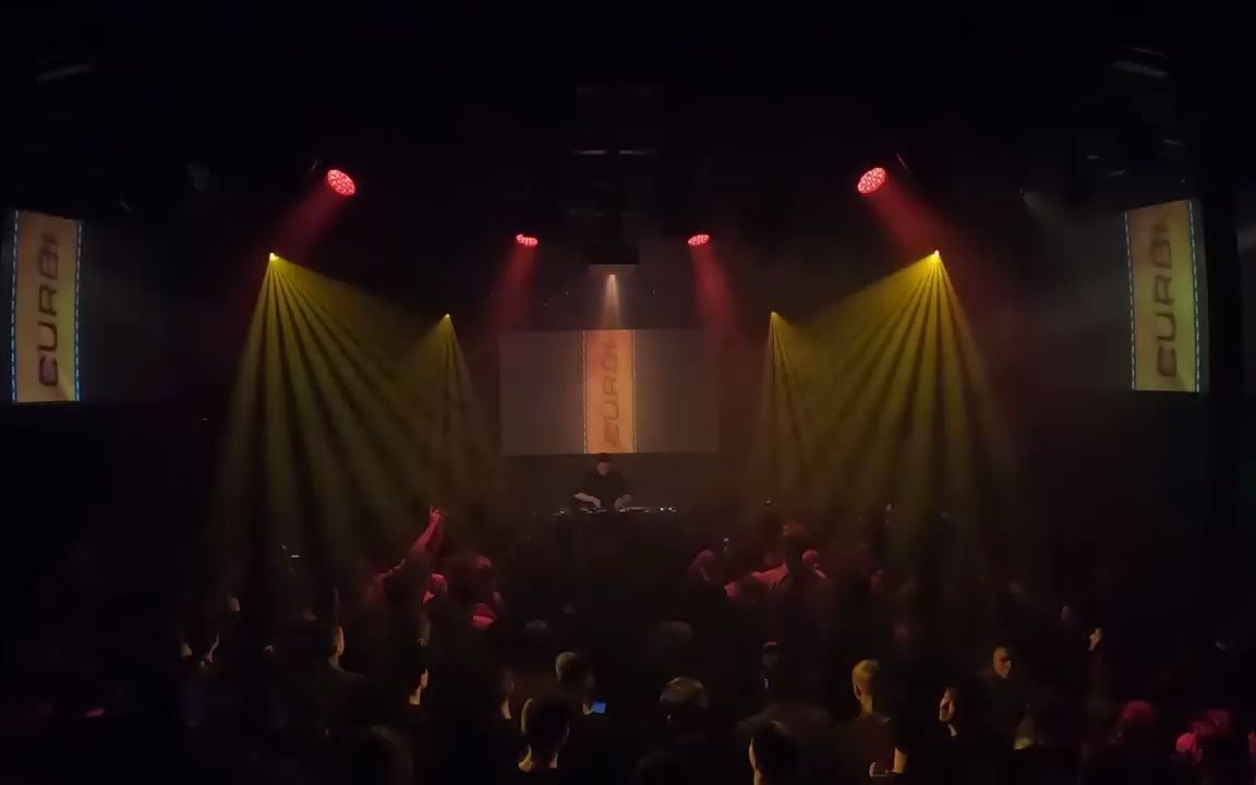 [图]Curbi @ Seeing Is Believing, Melkweg Amsterdam, Netherlands 2023-02-25