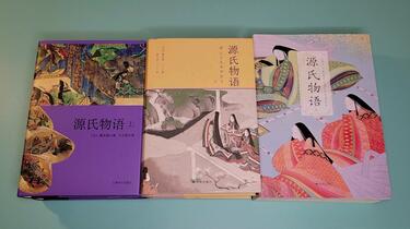 源氏物语》译本比较｜丰子恺▪︎林文月▪︎郑民钦_哔哩哔哩_bilibili