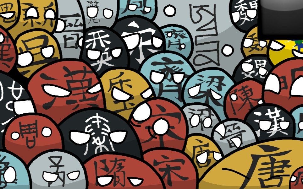 【波兰球绘画】全家福