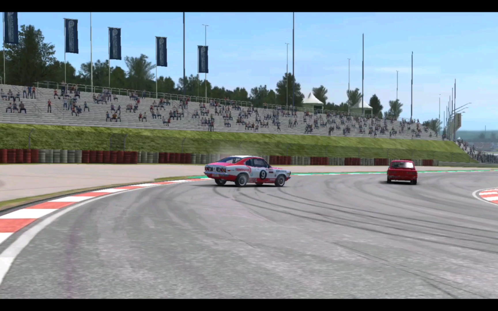 《纽博格林南环最速传说》