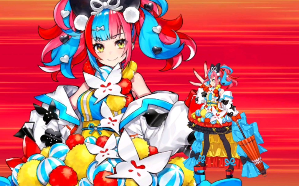 【fgo】清少纳言 宝具释放