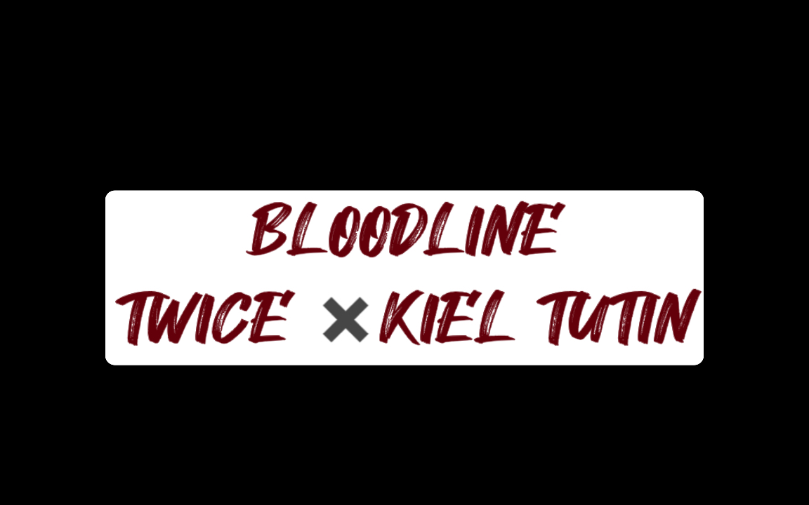 【dance cover】bloodline twice momo 子瑜 彩瑛 kiel tutin_哔哩