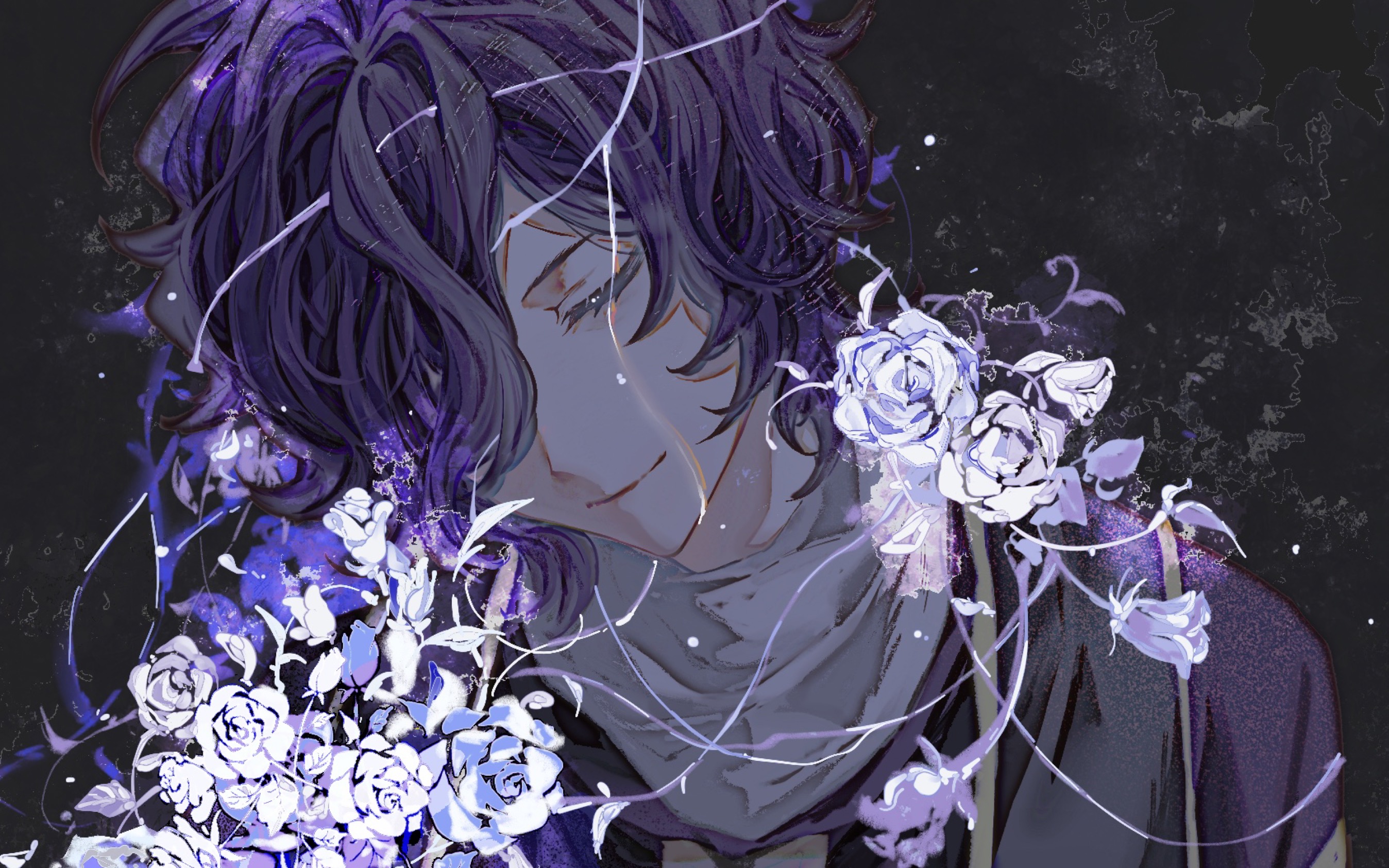 【过程存档/宇津木德幸】入夜