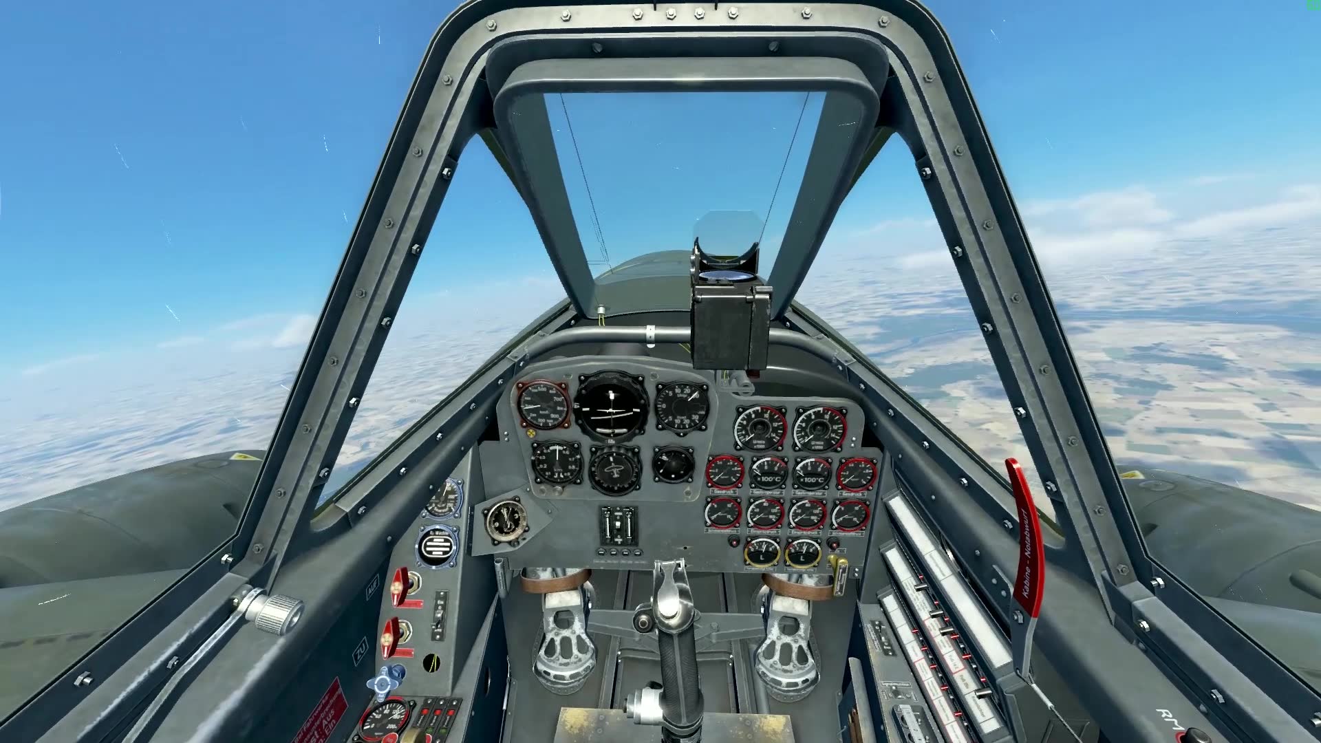 【il2 gb】me262空中熄火重启发动机简易教学il2 bos me262发动机启动