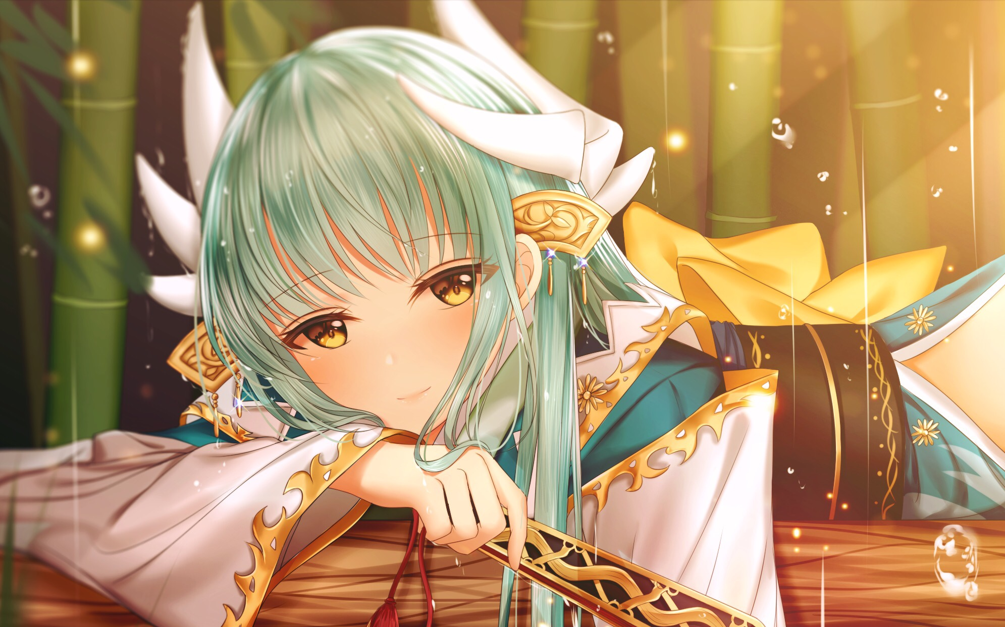 【fgo】2018情人节高难清姬姬表演