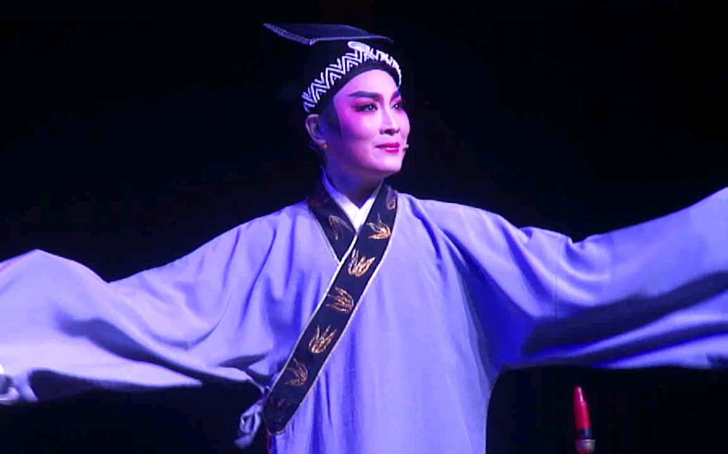 越剧《五女拜寿》董柯娣 陈雪萍