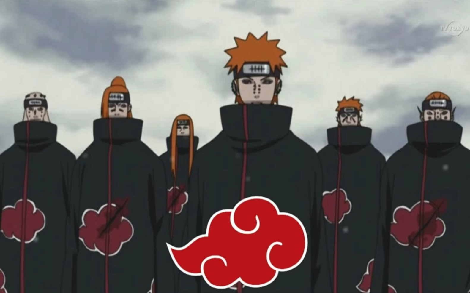 晓天团!非要一个一个浪!