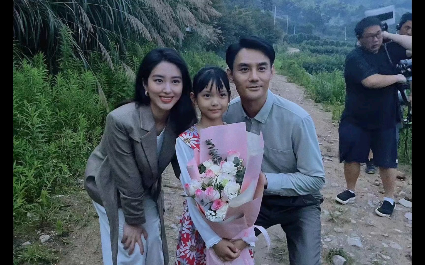 小引杀青了【宋梁】