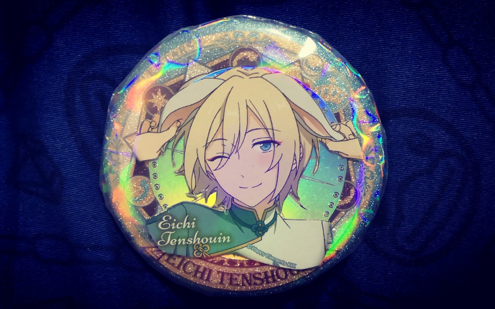 幺蛾子第二弹【给兔耳闪吧唧换个能挡住侧颜柄图的背景