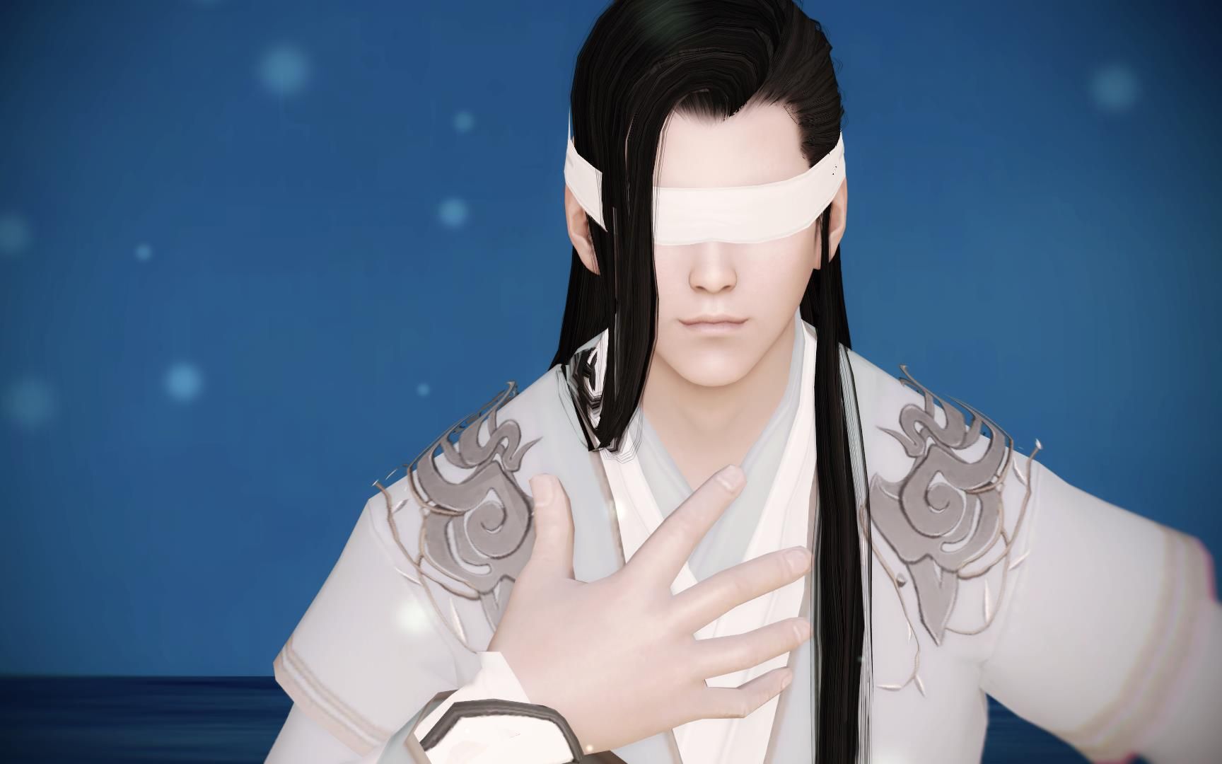 【天刀mmd】晓星尘的talk dirty