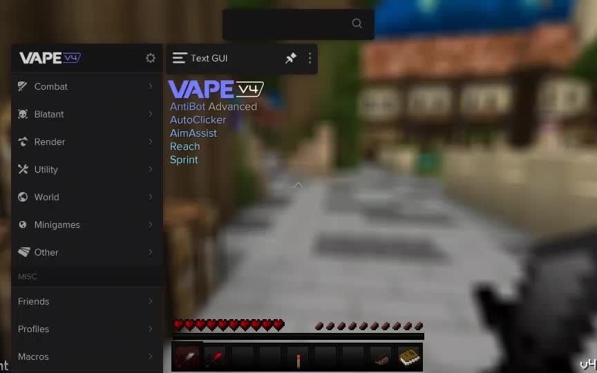 Vape v4.06