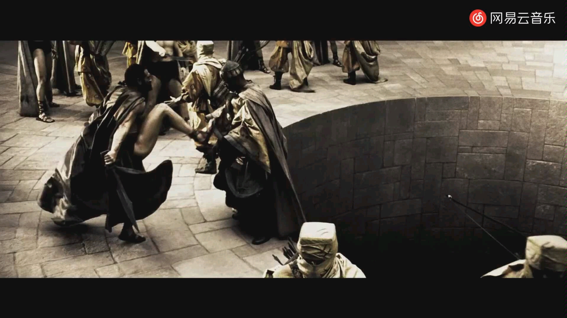 《斯巴达三百勇士》燃向混剪.bgm:《undead》