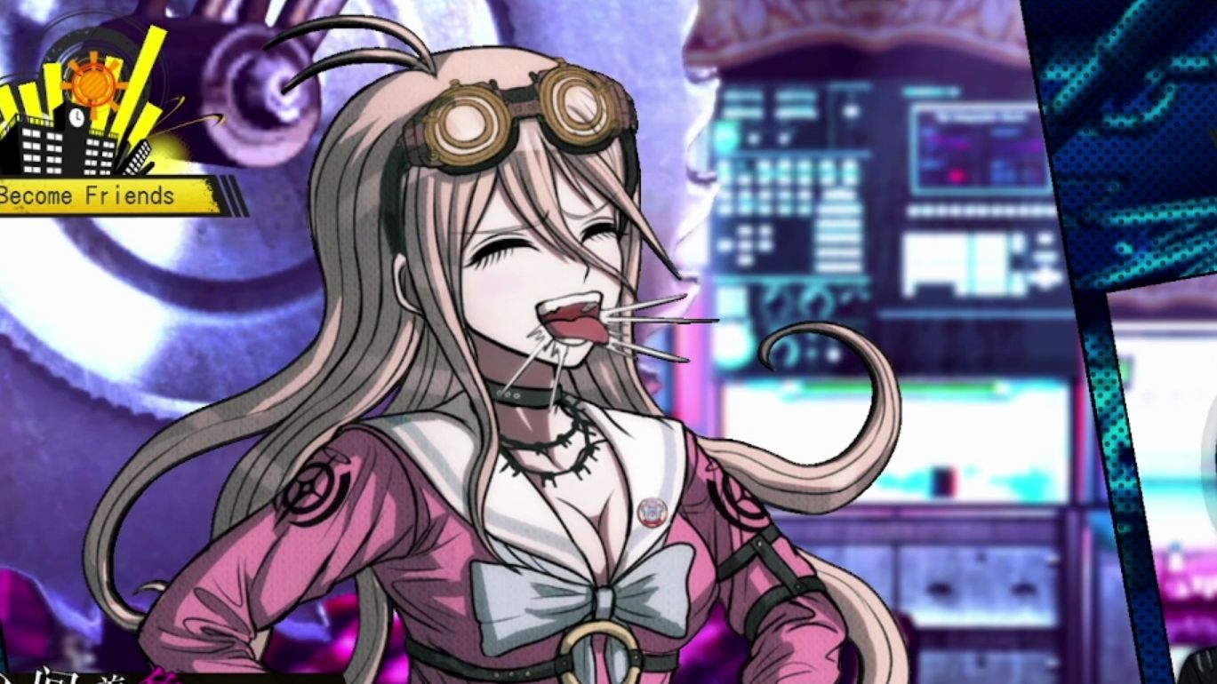 【弹丸v3】第二章非日常3