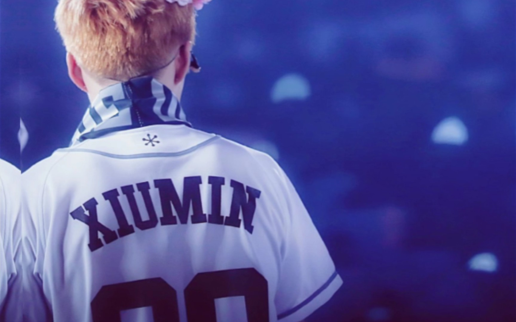 活动  【金珉锡】是背影都好好看的男人!