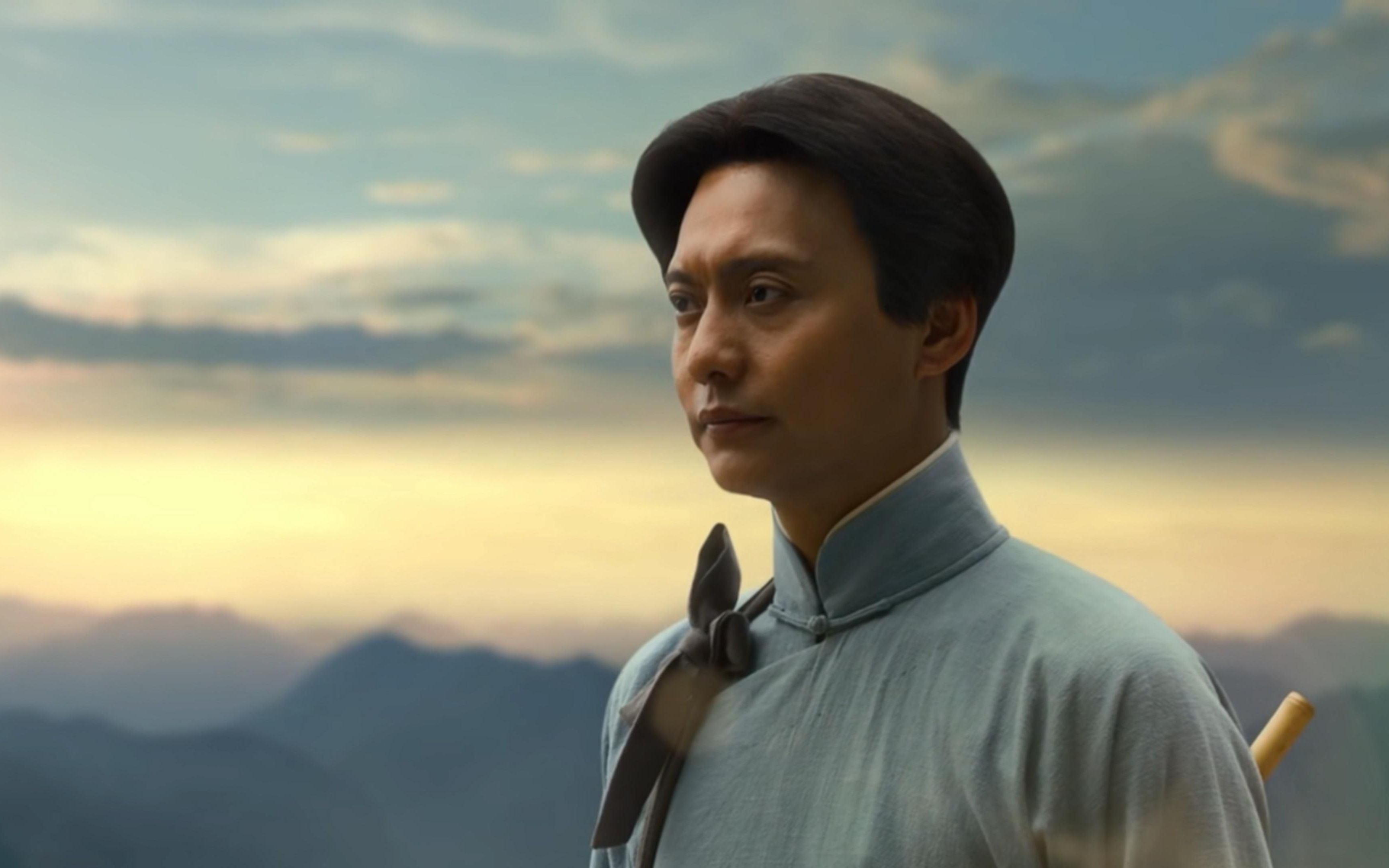 觉醒年代x孤勇者他们从风雨中走来带领我们走向光明