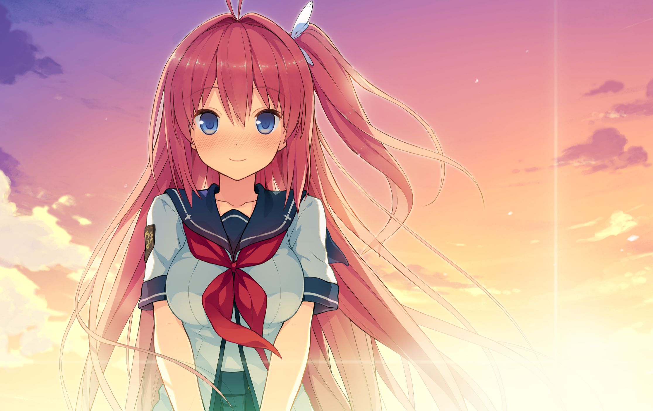 仓科明日香的告白