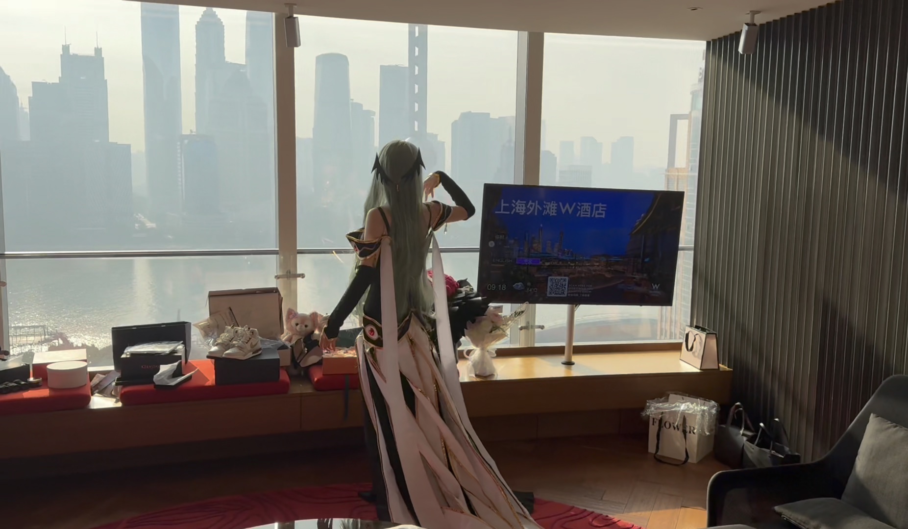CC占领上海