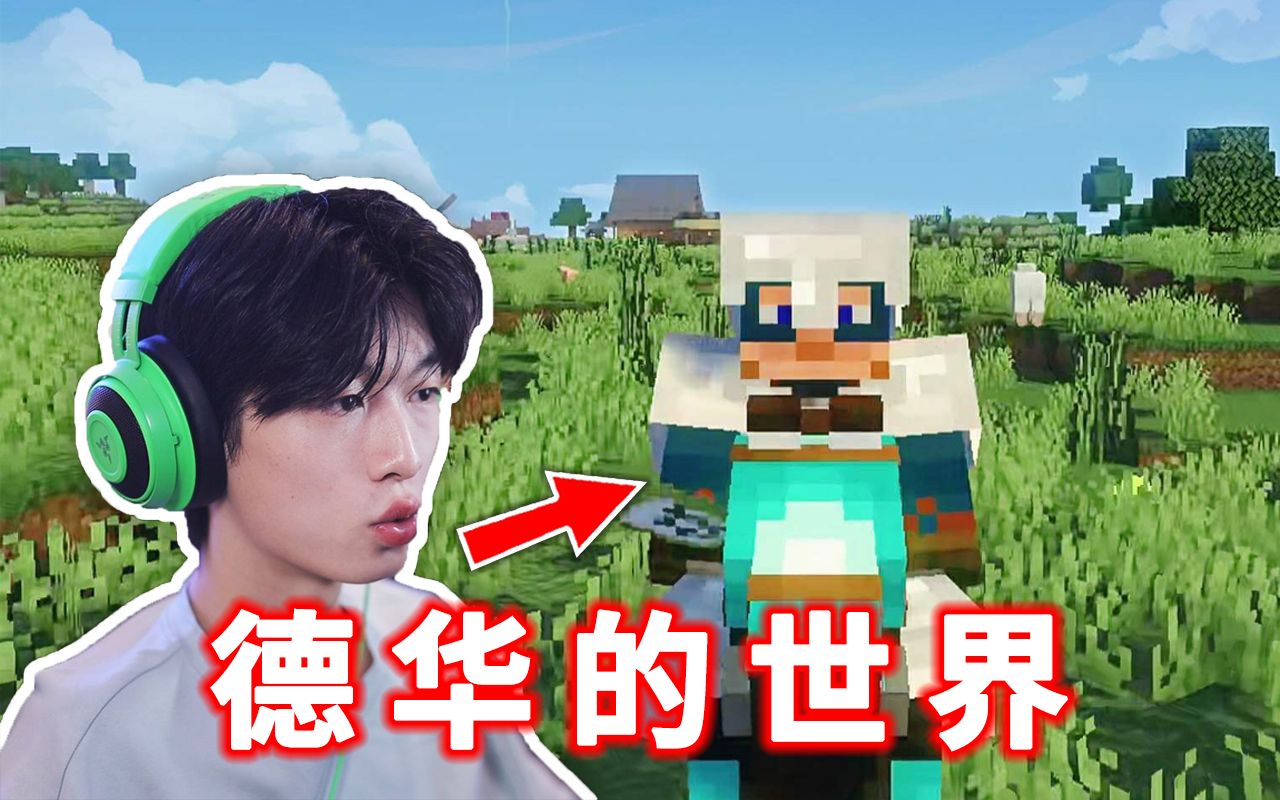 徐大虾德华的奇幻之旅