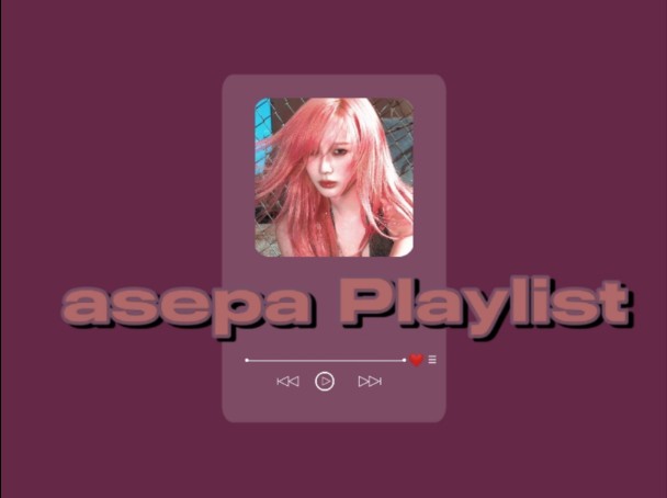 【asepa Playlist】吒非主打|最全抒情曲|可以听到下次回归的超长吒淡淡风歌单|舒适|惬意|温暖|治愈|放松|通勤|学习|上下班哔哩哔哩bilibili