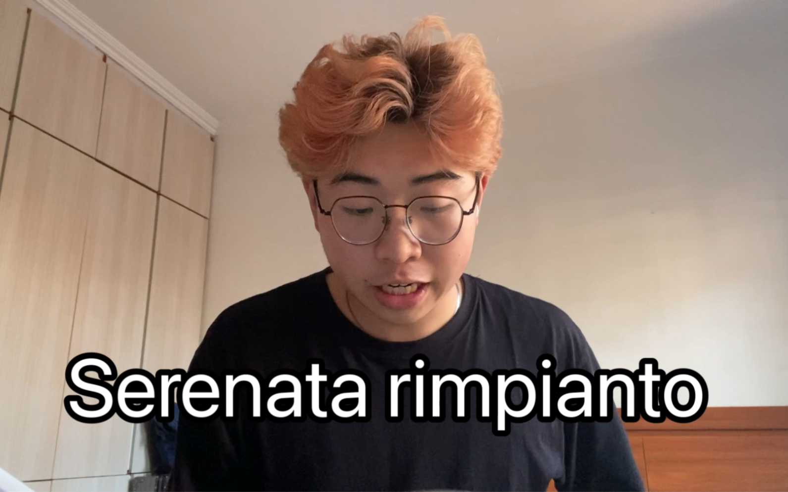 [图]范读*悲叹小夜曲Serenata rimpianto