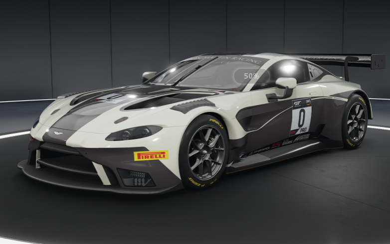 1分46秒9南非赛道vantagegt3神力科莎竞技版