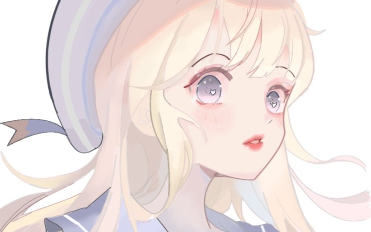 画粉丝头像第三期(第三个)