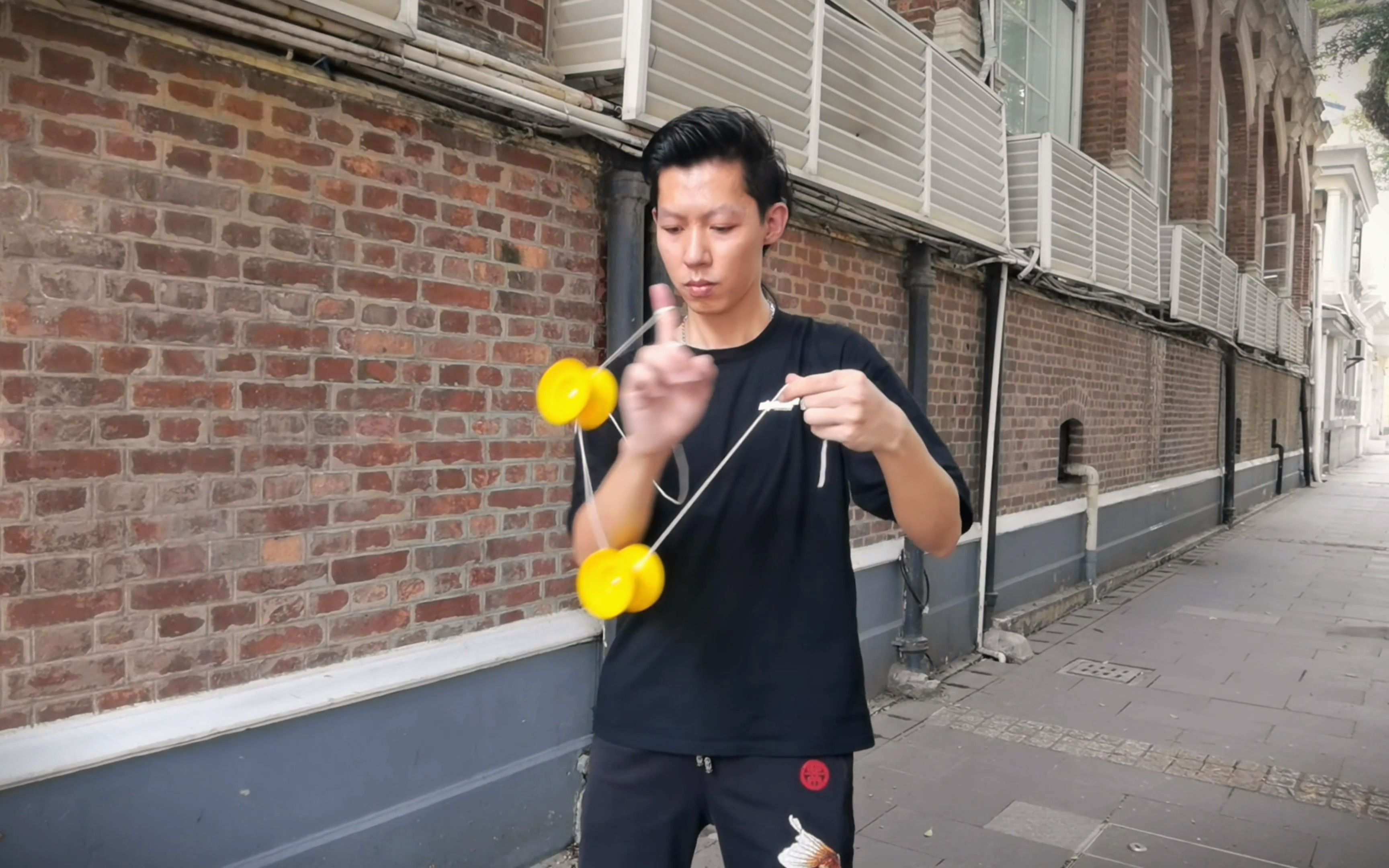 中国悠悠球4a冠军_欧阳顺涛_loopinfinity x g-mix 无限颠覆infinity