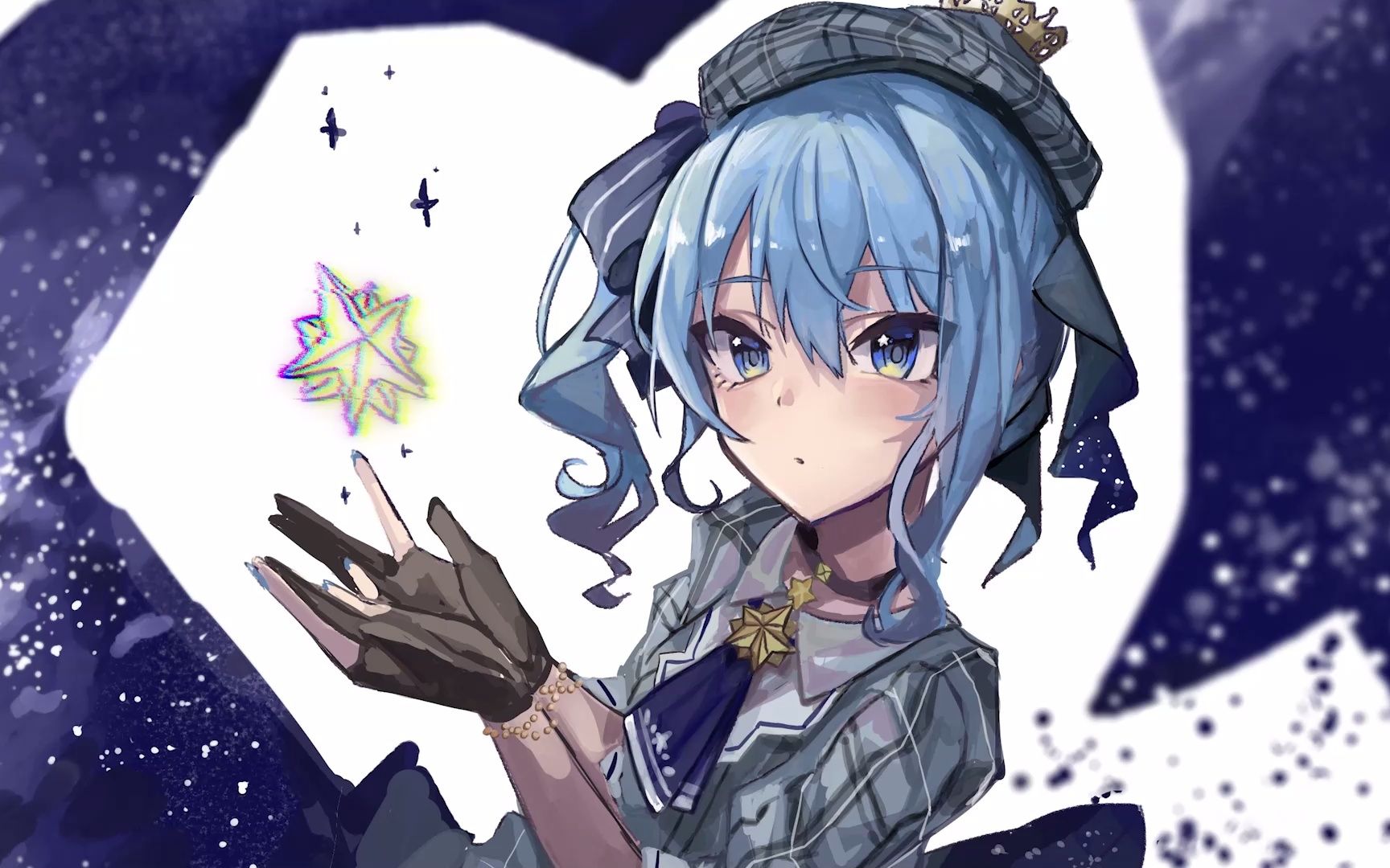 星街彗星与田所梓的平行线交错电台 43 20220113