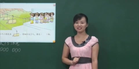 [图]小学数学——苏教版小学二年级数学【黄冈】 精品视频