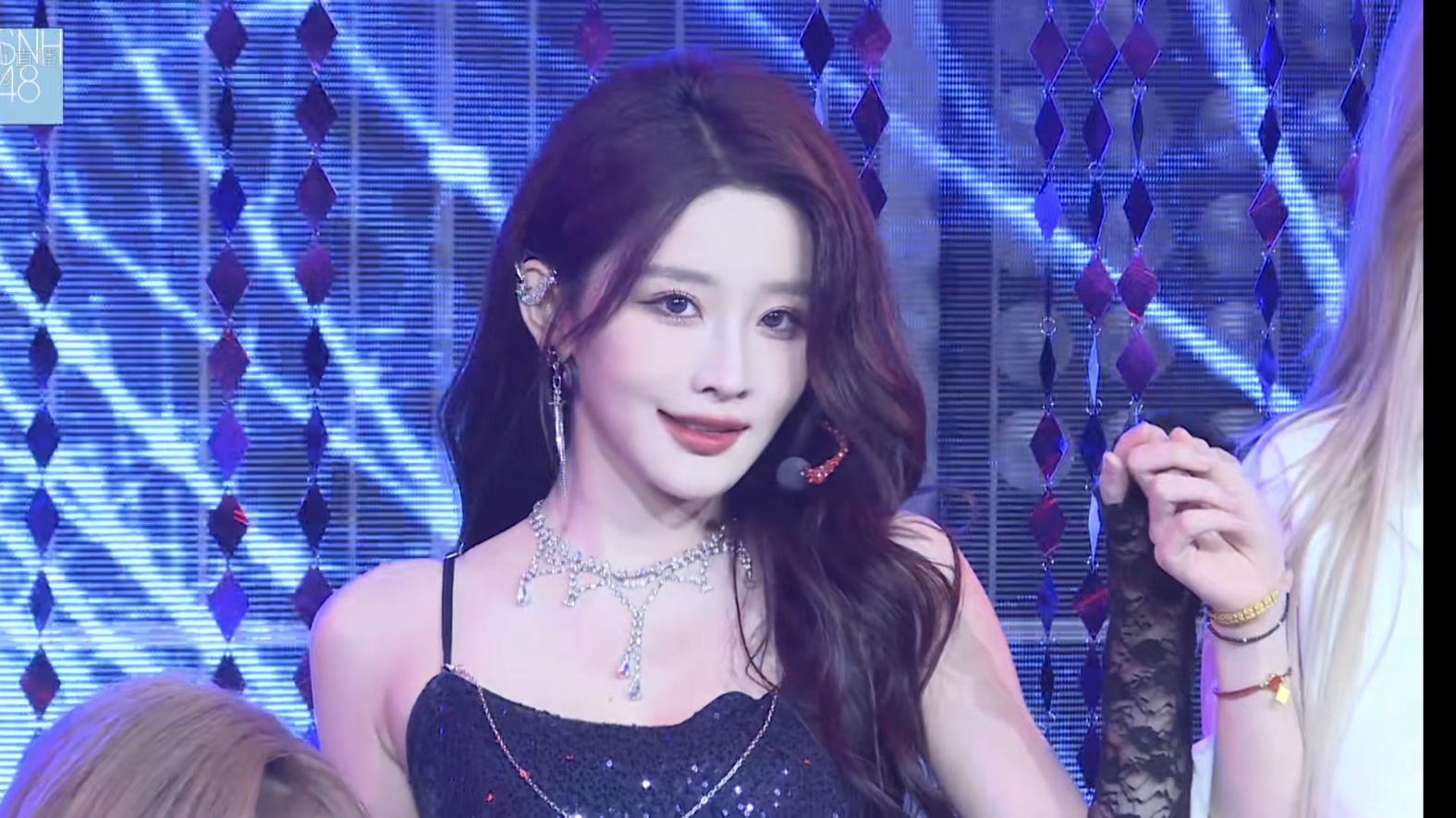 【周诗雨x杨冰怡x郑丹妮】《耳语者》20240602snh48team nii周诗雨