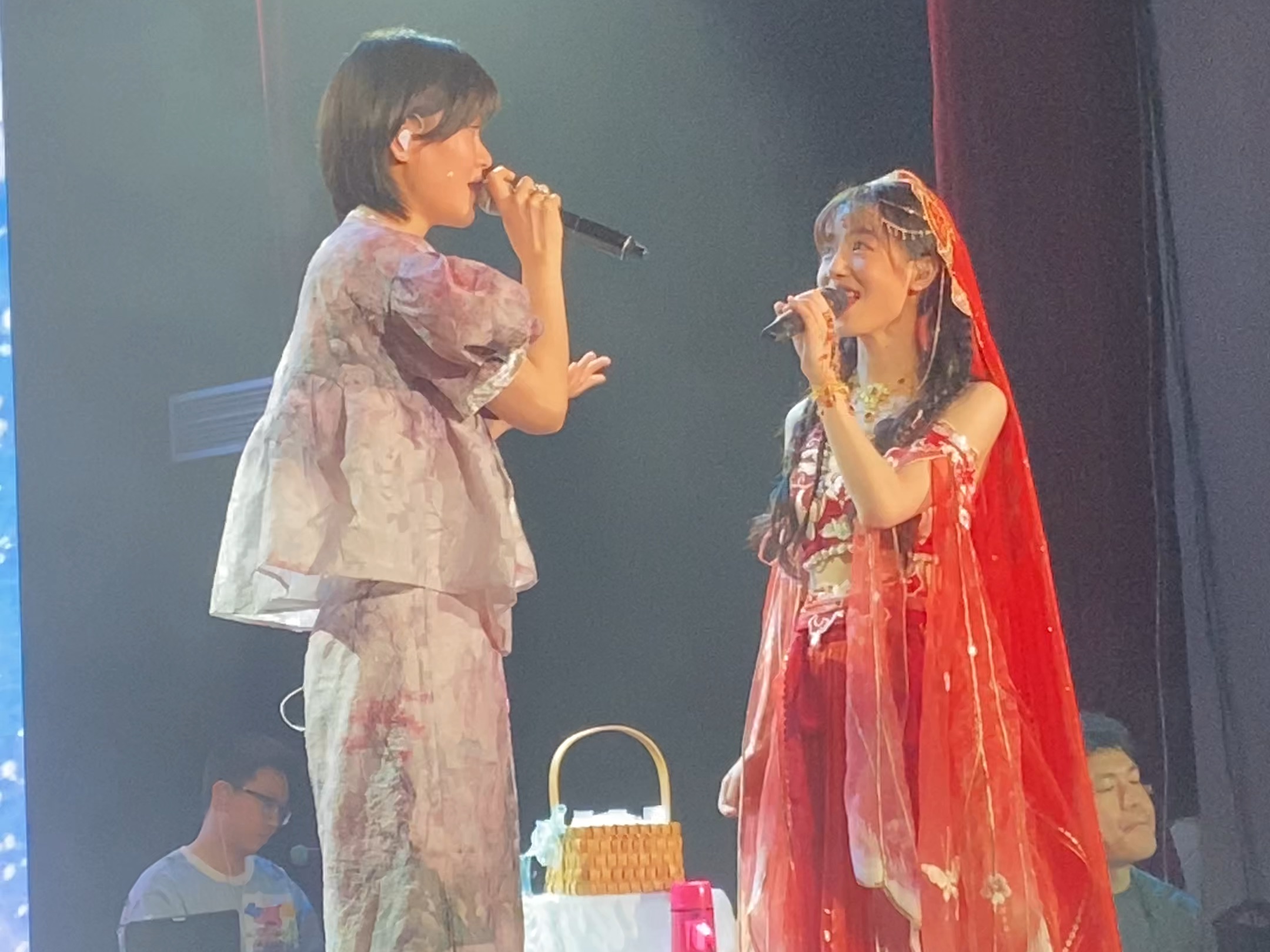 240330银临山色有无中巡演青岛站《棠梨煎雪》嘉宾司南part.