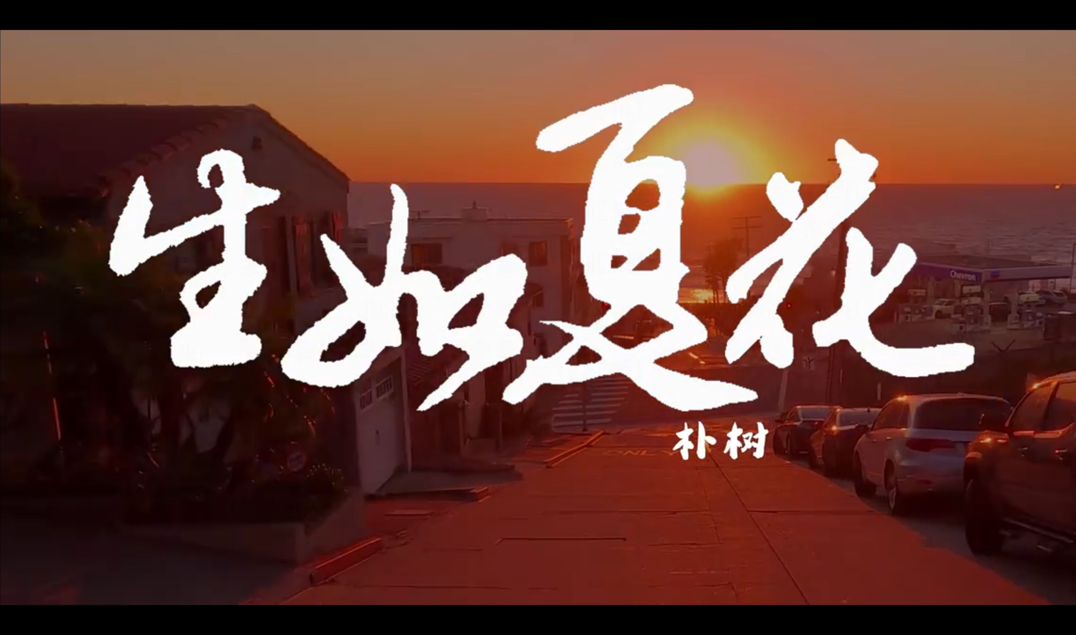 生如夏花伴奏mv带和声,演出用