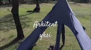 koti BEAUTY&YOUTH x TARPtoTARP Arkitent （アーキテント）/Yksi