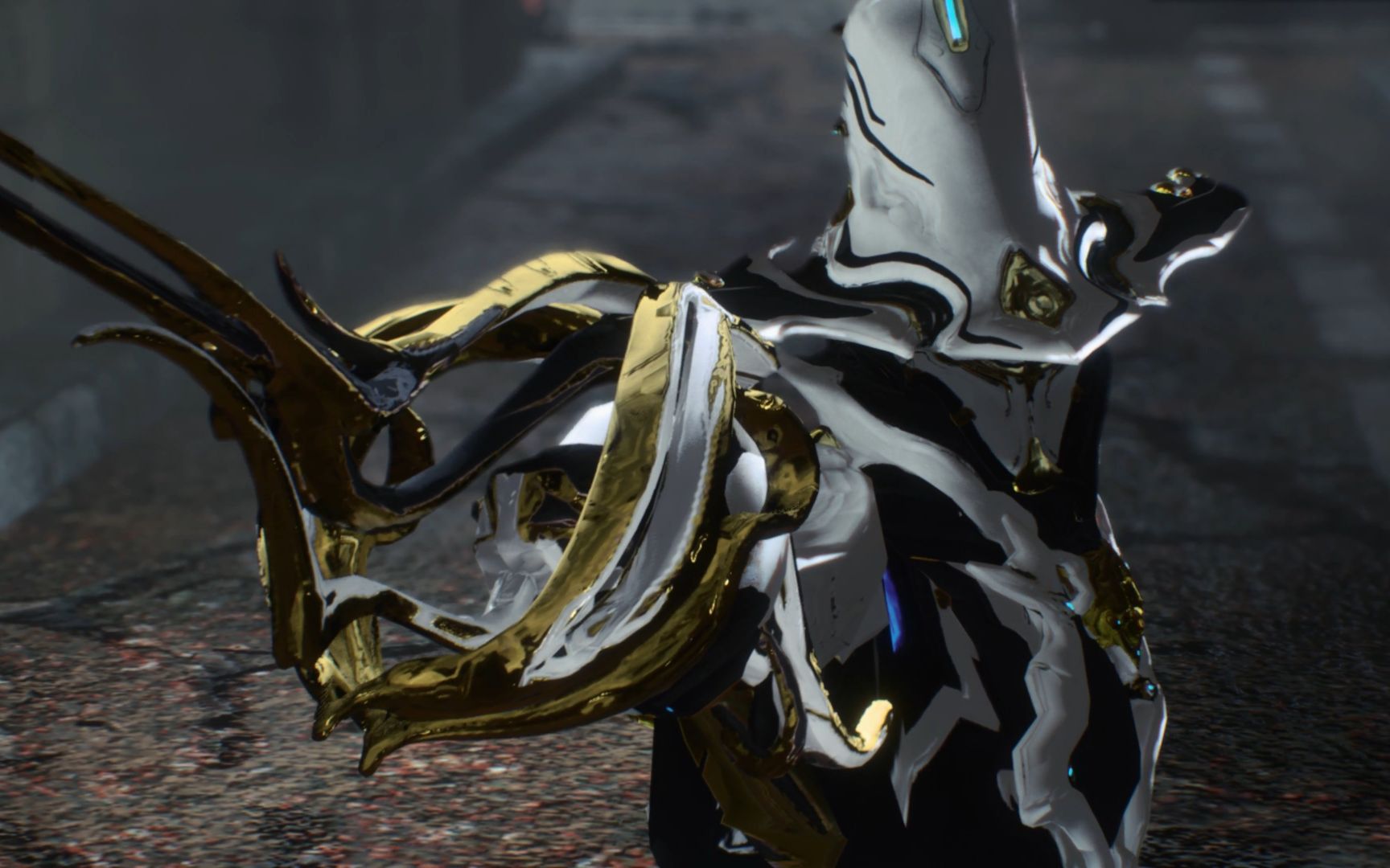 优雅绅士:limbo prime【圣装灵薄狱】