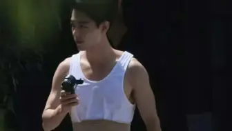 肖战任少白～日常见肖战～