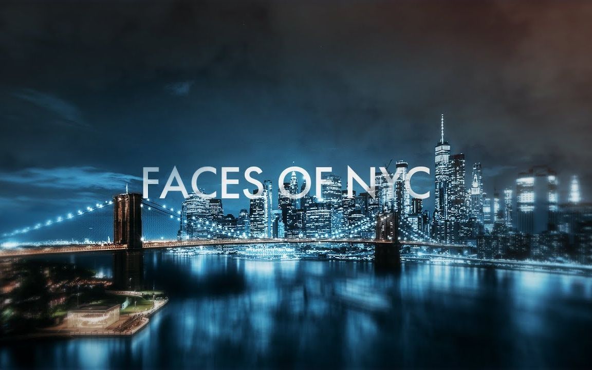 [图]FACES OF NYC - Cinematic Trip Through New York City