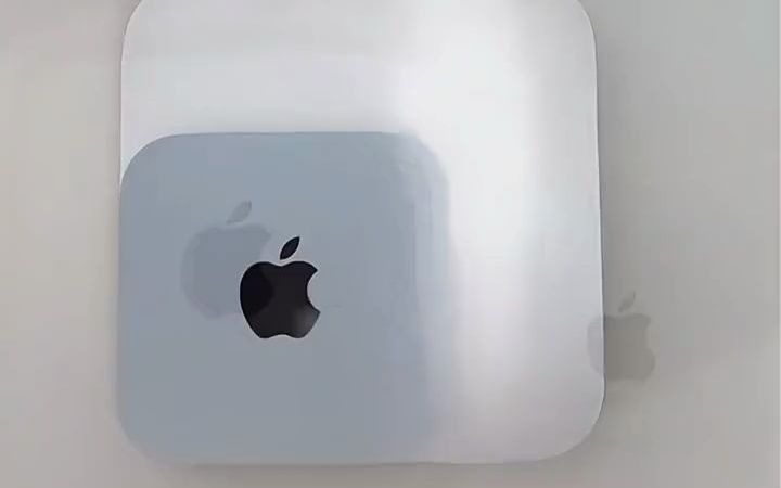 2024款MacMini重磅来袭 Macmini 数码科技 Mac哔哩哔哩bilibili