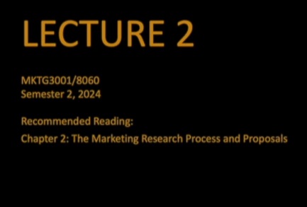 8060 apply marketing research lecture2 自看哔哩哔哩bilibili