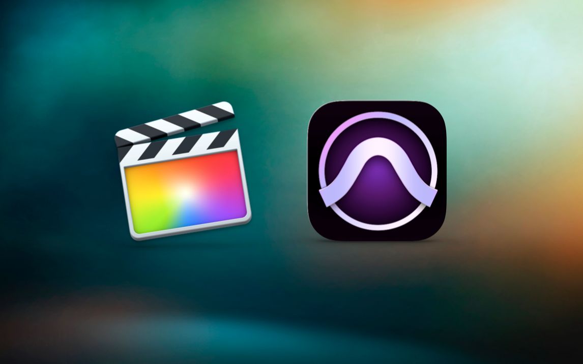 fcpx与pro tools 对接指南 电影流程 老孙开讲 81