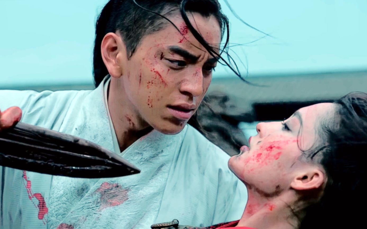 天狼星cp渤王摘星王大陆李沁就是血腥爱情故事本故事