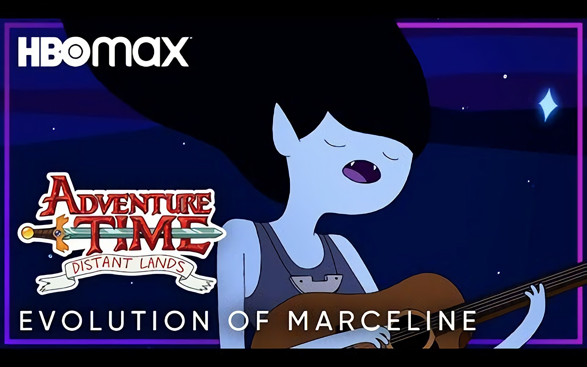 【adventure time/探险时光】marcelines best moments over the