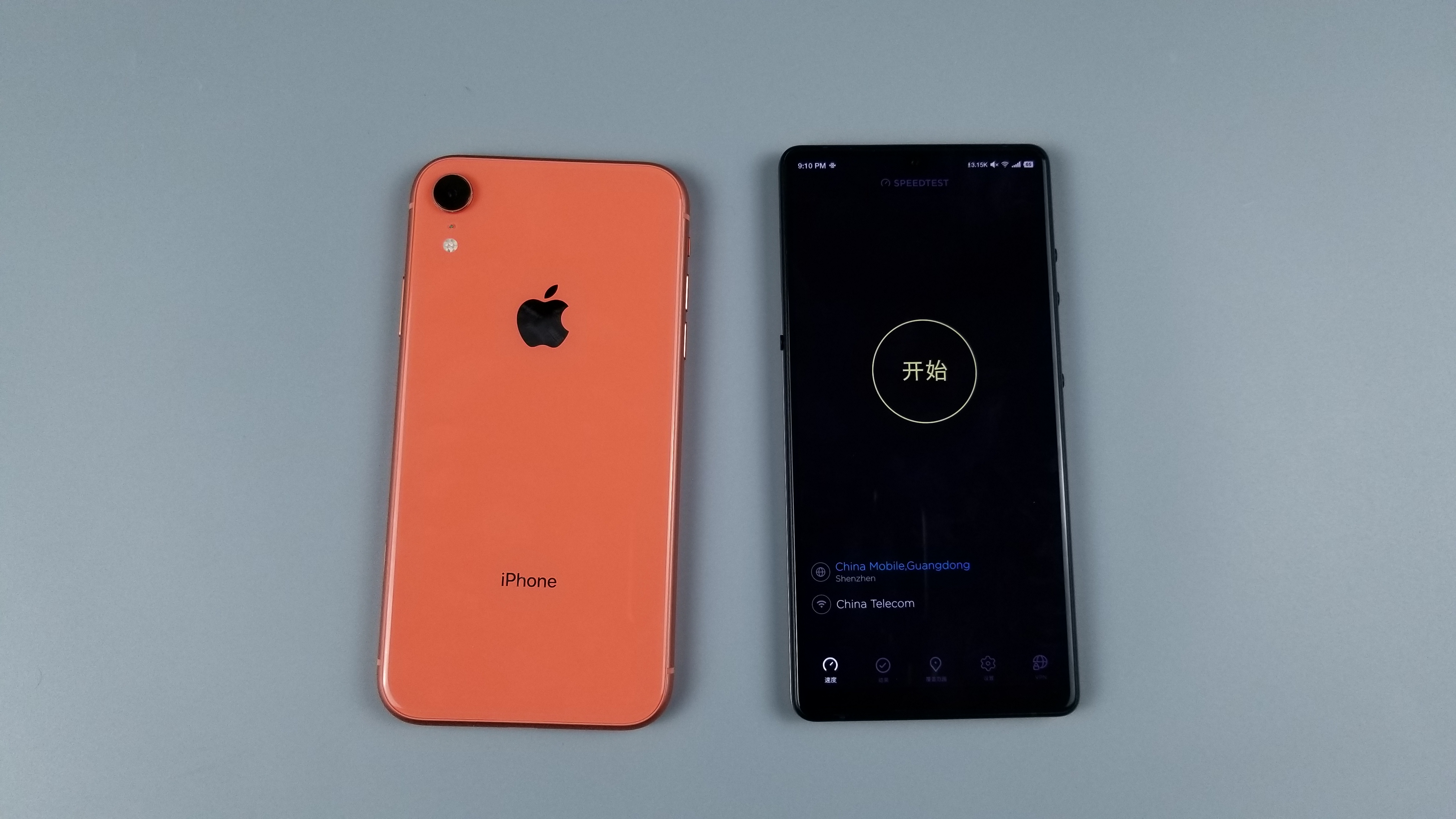 【来回科技】iPhoneXR信号太坑?和坚果R1一比这差距我狂笑不止!哔哩哔哩bilibili