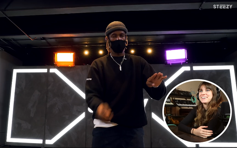 【音乐制作人与舞者神级合作】slim boogie & bad snacks_哔哩哔哩