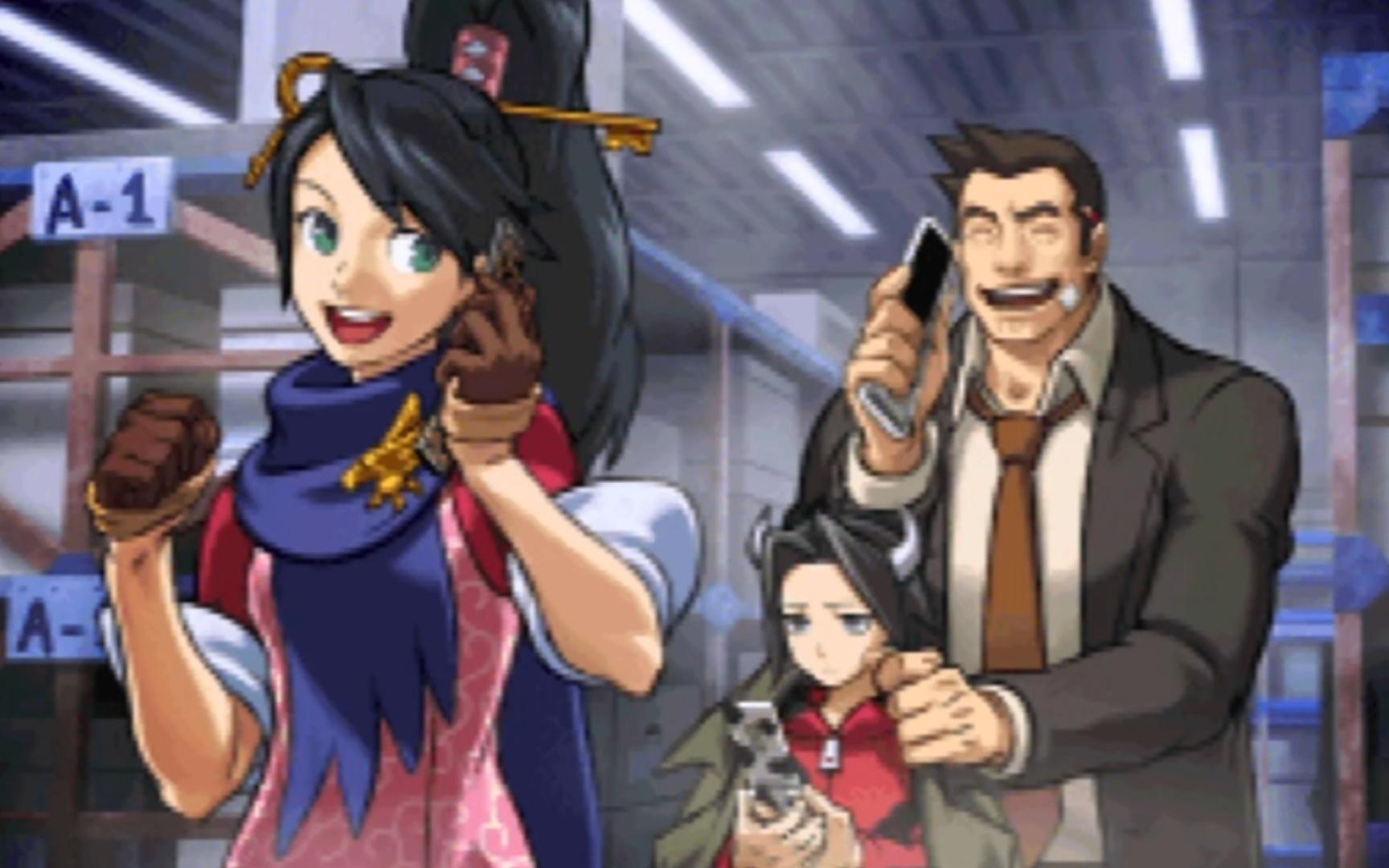 【逆转检事2】壮阔的逆转其三.