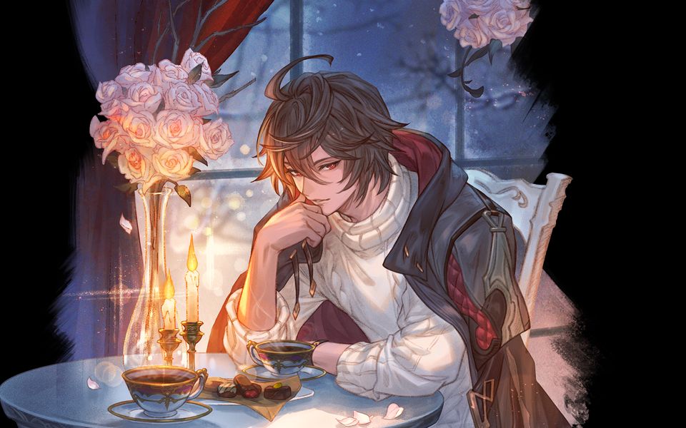 【碧蓝幻想】圣德芬2023年情人节语音(芬芬在哼歌哦~)